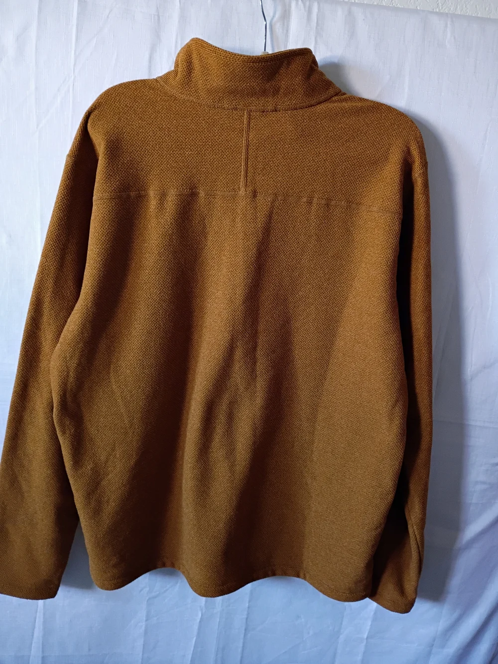 The North Face Men’s Half-Zip Fleece Pullover Sweater Size XL
